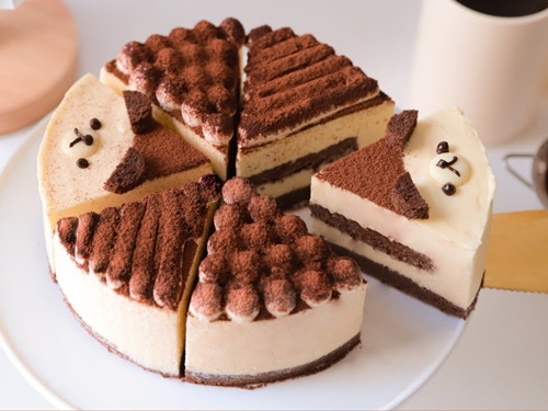 Cách làm bánh TiramiSu Chuẩn vị